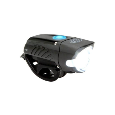 NiteRider Swift 300 első lámpa, 300 lumen, USB-ről tölthető, fekete kerékpár lámpa