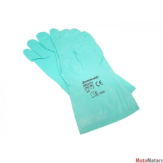  Nitril védőkesztyű 32cm