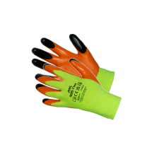 Nitril védőkesztyű Nitbi Flex 11 méret, Artmas ART008025 védőkesztyű