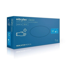  NItrylex Classic nitril kesztyű 100db - M méret védőkesztyű
