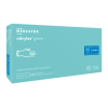  Nitrylex® green púdermentes nitril vizsgálókesztyű - M, Nitril, 100