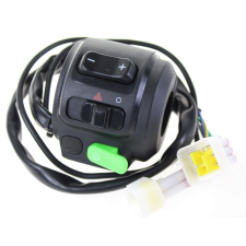 NIU 10601011 kombinált kapcsolók NIU Elektronika Kapcsolók és kábelek egyéb motorkerékpár alkatrész