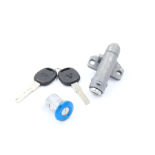NIU 20703011 gyújtáskapcsoló + zár NIU  Elektronika Gyújtások Gyújtáskapcsolók, zárszettek egyéb motorkerékpár alkatrész