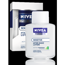 Nivea After Shave Lotion-Érzékeny bőrre(100ml) szőrtelenítés