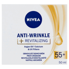 NIVEA Anti Wrinkle nappali arckrém 50 ml 55+ arckrém