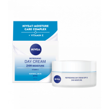  NIVEA AquaEffect Essentials Hidratáló Nappali Arckrém Norm/Vegyes Bőrre 50ml arckrém