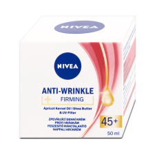  Nivea arckrém 50ml A.Wrinkle 45+ nap. arckrém