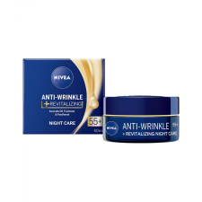  Nivea arckrém 50ml A.Wrinkle 55+ éjsz. arckrém