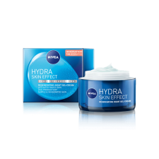 Nivea arckrém 50ml HydraSkin Effect éjsz. arckrém
