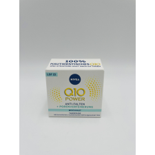  Nivea arckrém tégelyes 50 ml Q10 Power Anti-Falten nappali arckrém