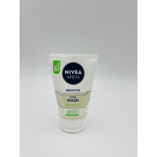 Nivea arctisztító tubusos férfi 100 ml Sensitive arctisztító