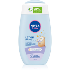 Nivea BABY Bed Time nyugtató testápoló tej 200 ml testápoló