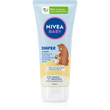 Nivea BABY védőkrém mindennapos babapopsi-ápoláshoz 100 ml testápoló
