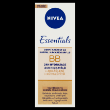  NIVEA BB hidratáló arckrém 50 ml normál/sötétebb tónusú bőrre arckrém