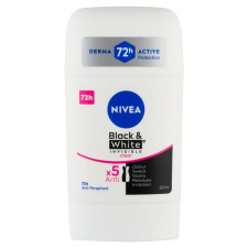  Nivea Black &amp; White Invisible Clear izzadásgátló - 50 ml dezodor