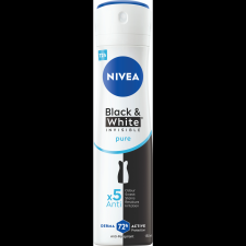  NIVEA Black &amp; White Invisible Pure 150 ml (4005808728879) dezodor