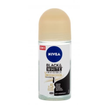 Nivea Black & White Invisible Silky Smooth 48h izzadásgátlók 50 ml nőknek dezodor