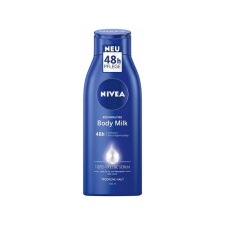 Nivea Body Milk testápoló 400 ml testápoló