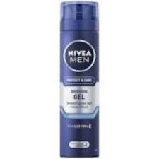 Nivea borotvagél 200ml Original borotvahab, borotvaszappan
