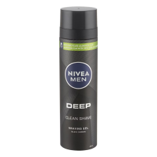 Nivea Borotvazselé NIVEA MEN deep 200 ml borotvahab, borotvaszappan