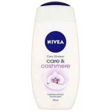 Nivea Care Cashmere tusfürdő 250 ml tusfürdők