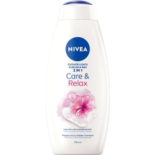 Nivea Care&Relax Shower & Bath 750 ml tusfürdők