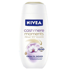 Nivea Cashmere Moments Krémtusfürdő 250 ml női tusfürdők
