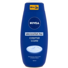 Nivea Creme Care tusfürdő 500ml tusfürdők