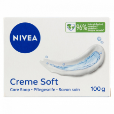  NIVEA Creme Soft krémszappan 100 g szappan