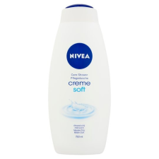 NIVEA Creme Soft krémtusfürdő 750 ml tusfürdők