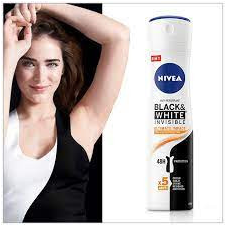  Nivea Deo 150ml B&amp;W Inv. Ult. Impact dezodor