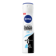 Nivea deo 150ml b&w pure dezodor