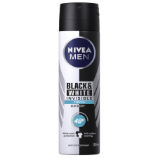 Nivea deo férfi 150ml b&w fresh dezodor