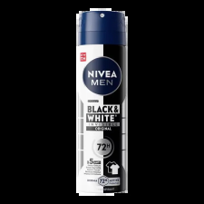 Nivea deo spray men 150 ml Invisible B&W Original/Power dezodor