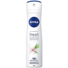 Nivea Deodorant Spray Fresh Blossom Izzadásgátló Női 150ml dezodor