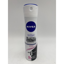  Nivea dezodor 150 ml Invisible B&amp;W Clear dezodor