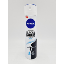  Nivea dezodor 150 ml Invisible B&amp;W Pure dezodor