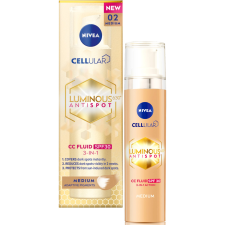 Nivea Face Cellular Luminous CC Fluid Medium 40 ml (9005800379661) smink alapozó