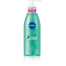 Nivea Face Derma Activate Wash Gel 150 ml arctisztító