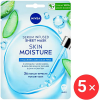 Nivea Face Urban Moisture Textile Mask