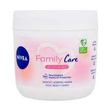 Nivea Family Care testápoló krém 450 ml uniszex testápoló
