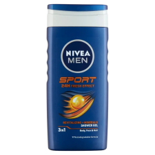  Nivea férfi tusfürdő 250 ml Sport tusfürdők
