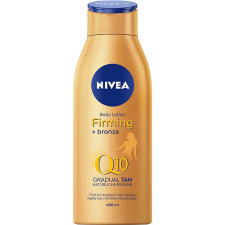 Nivea Firming + Bronze Q10 Body Lotion 400 ml testápoló