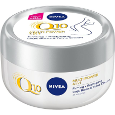 Nivea Firming + Reshaping Q10 Plus Body Creme 300 ml testápoló