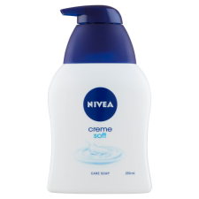 Nivea Foly.Szappan 250ml Creme Soft szappan
