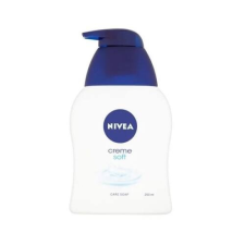 Nivea Folyékony szappan pumpás NIVEA Soft krémes 250 ml tisztító- és takarítószer, higiénia