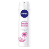 Nivea Fresh Flower Deo Spray 150 ml