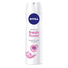 Nivea Fresh Flower Deo Spray 150 ml dezodor