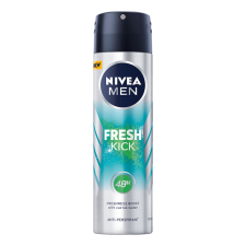 Nivea Fresh Kick Quick Dry férfi izzadásgátló dezodor 150ml dezodor