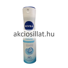 Nivea Fresh Natural 0% Aluminium 48H Dezodor 150ml dezodor